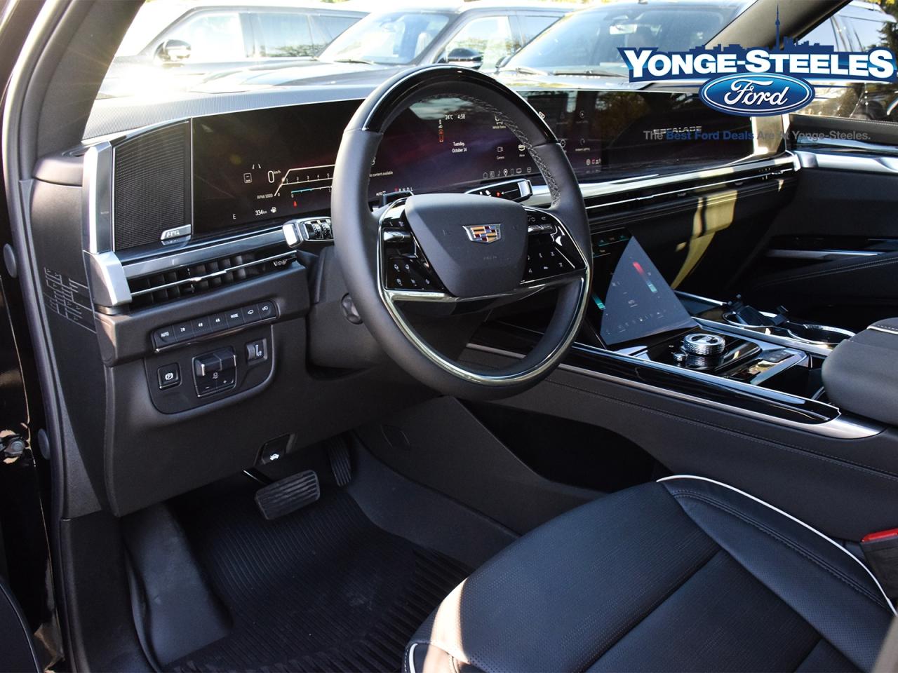 2025 Cadillac Escalade ESV SPORT ESV TOURING PKG HOOD PPF CERAMIC Photo