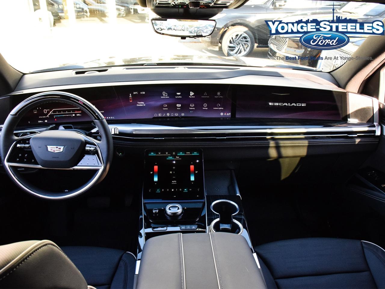 2025 Cadillac Escalade ESV SPORT ESV TOURING PKG HOOD PPF CERAMIC Photo