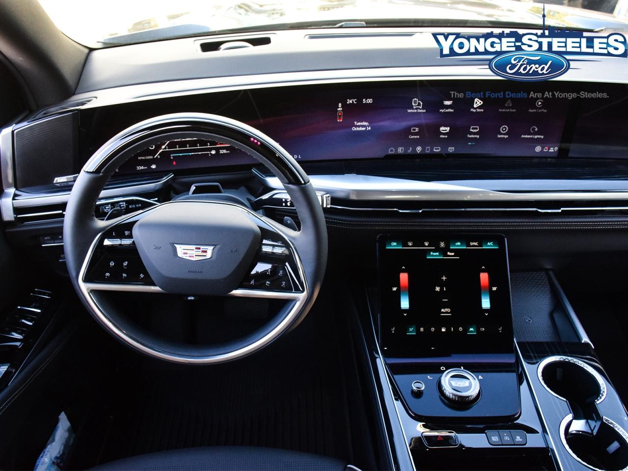 2025 Cadillac Escalade ESV SPORT ESV TOURING PKG HOOD PPF CERAMIC Photo