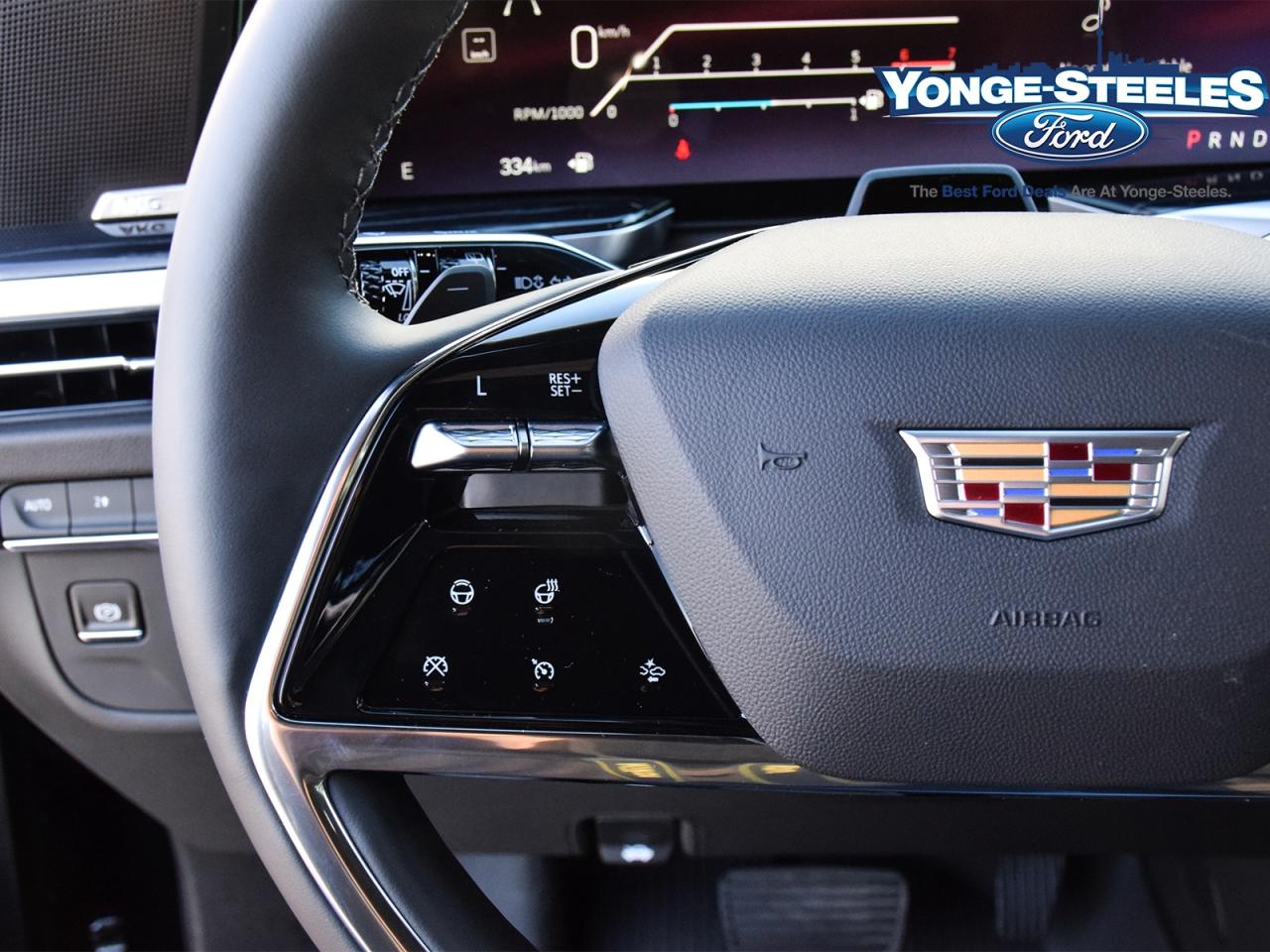 2025 Cadillac Escalade ESV SPORT ESV TOURING PKG HOOD PPF CERAMIC Photo