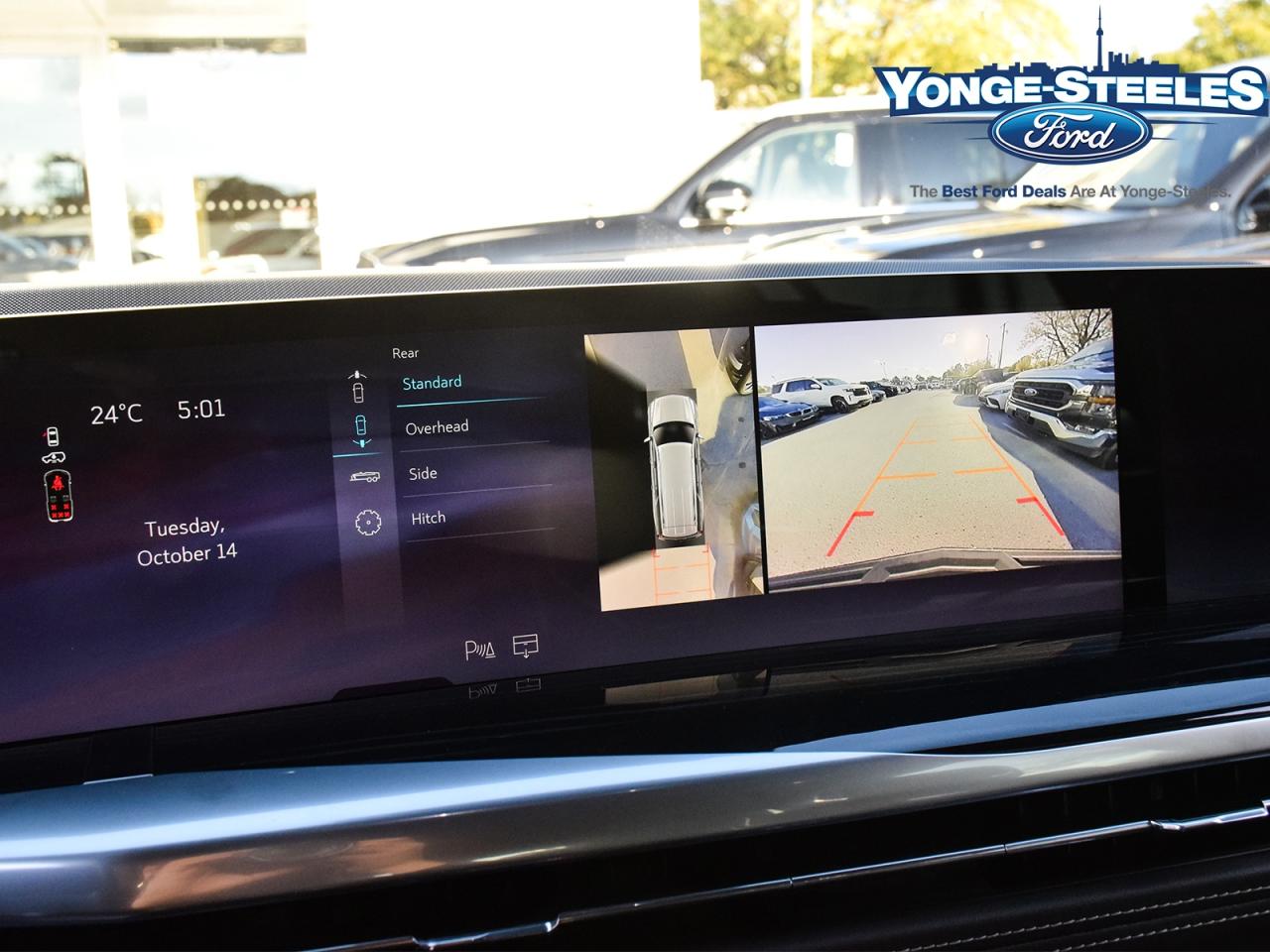 2025 Cadillac Escalade ESV SPORT ESV TOURING PKG HOOD PPF CERAMIC Photo