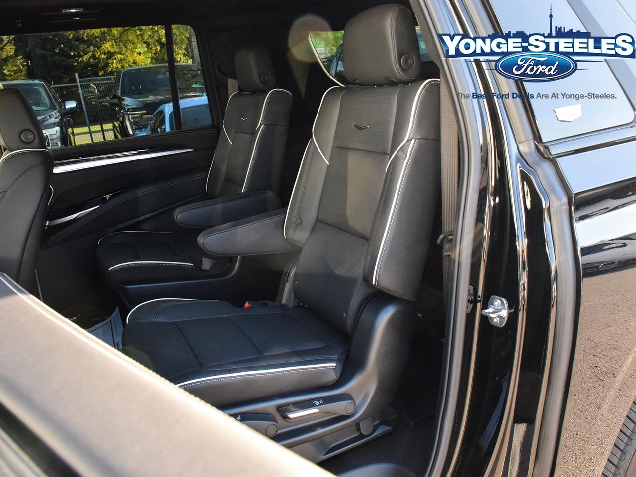 2025 Cadillac Escalade ESV SPORT ESV TOURING PKG HOOD PPF CERAMIC Photo