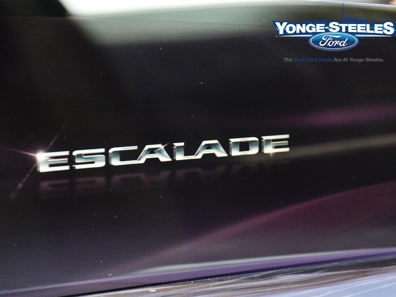 2025 Cadillac Escalade ESV SPORT ESV TOURING PKG HOOD PPF CERAMIC Photo