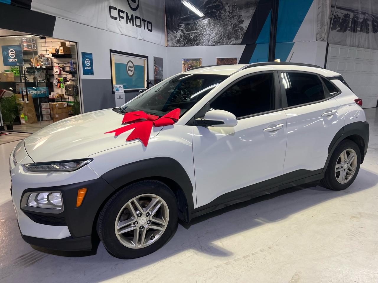 2018 Hyundai KONA ESSENTIAL   CAMERA Photo