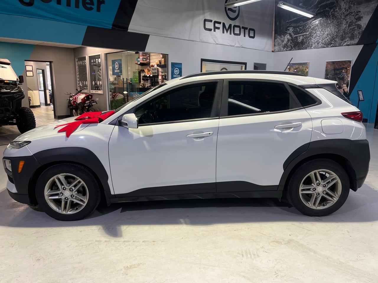 2018 Hyundai KONA ESSENTIAL   CAMERA Photo