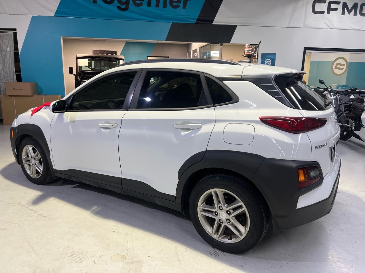 2018 Hyundai KONA ESSENTIAL   CAMERA Photo
