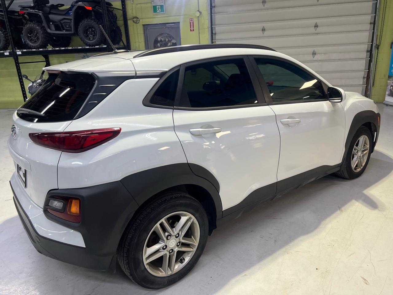 2018 Hyundai KONA ESSENTIAL   CAMERA Photo