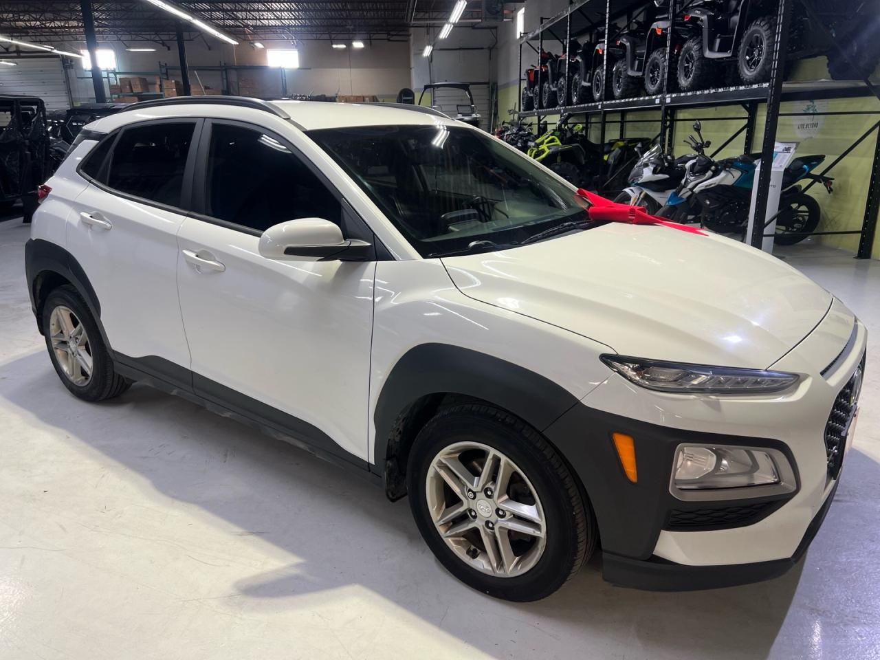 2018 Hyundai KONA ESSENTIAL   CAMERA Photo