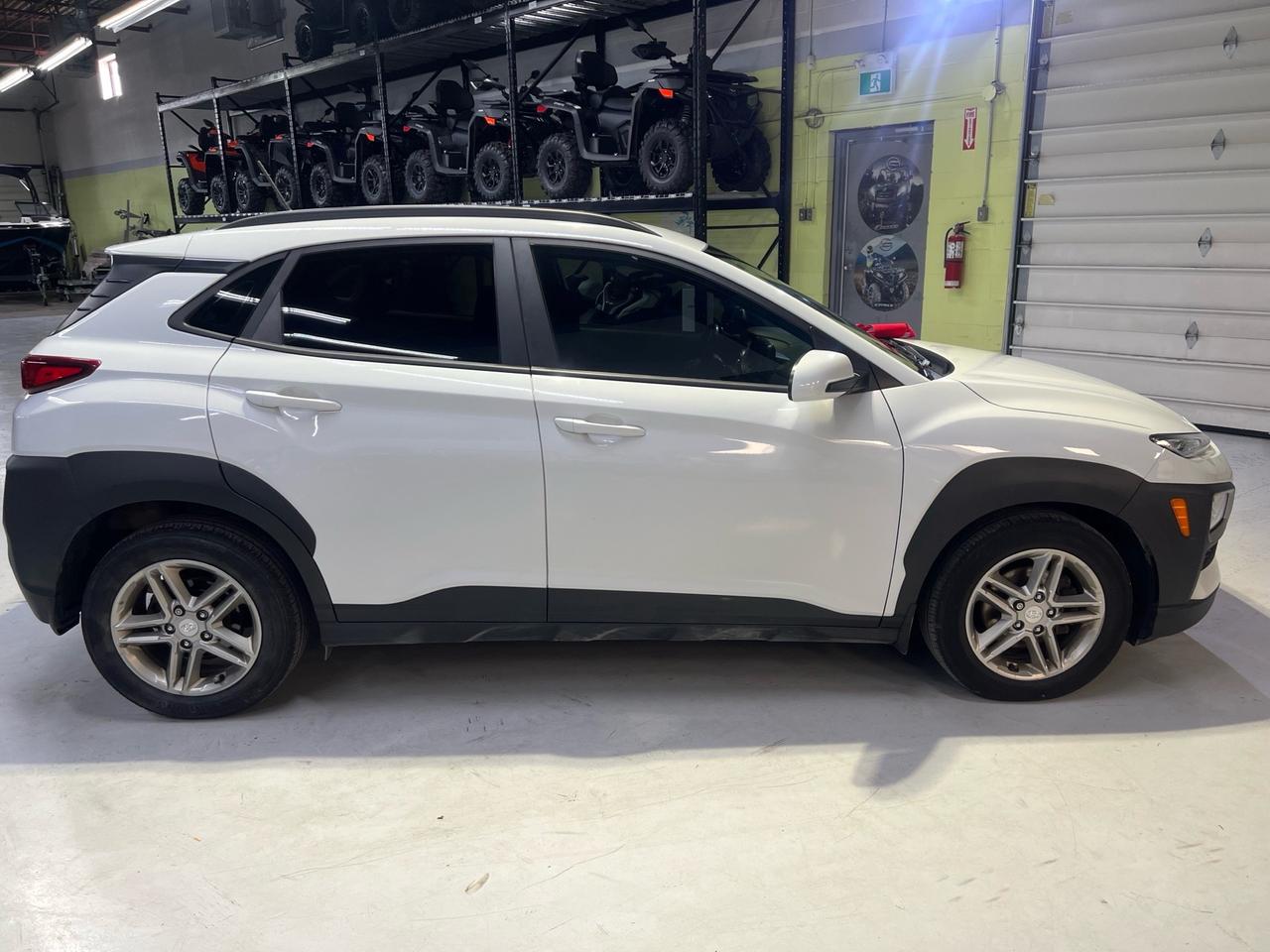 2018 Hyundai KONA ESSENTIAL   CAMERA Photo