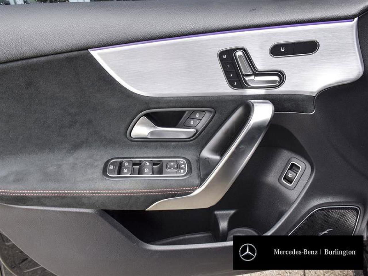 2021 Mercedes-Benz A-Class AMG A 35 Photo4