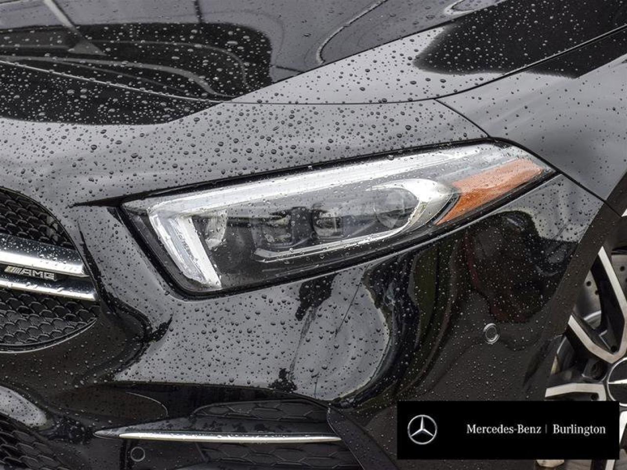 2021 Mercedes-Benz A-Class AMG A 35 Photo
