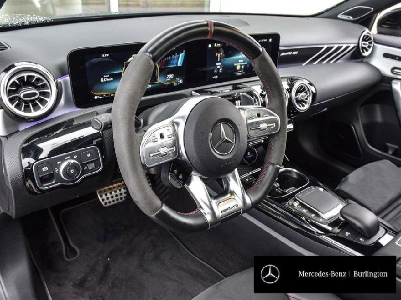2021 Mercedes-Benz A-Class AMG A 35 Photo