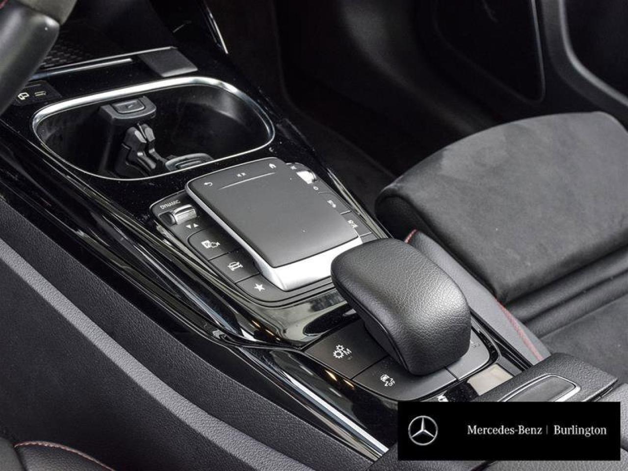 2021 Mercedes-Benz A-Class AMG A 35 Photo