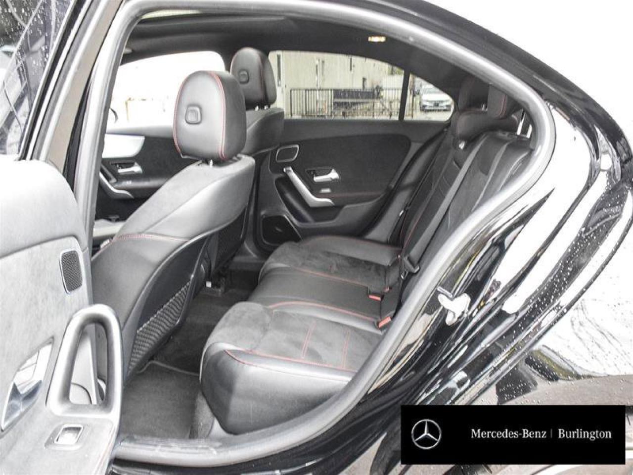 2021 Mercedes-Benz A-Class AMG A 35 Photo