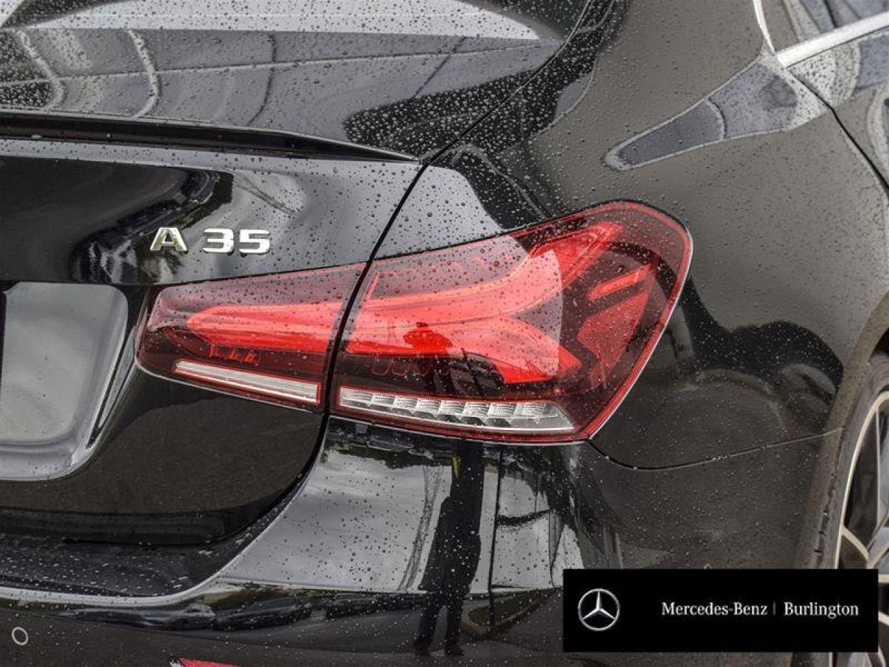 2021 Mercedes-Benz A-Class AMG A 35 Photo