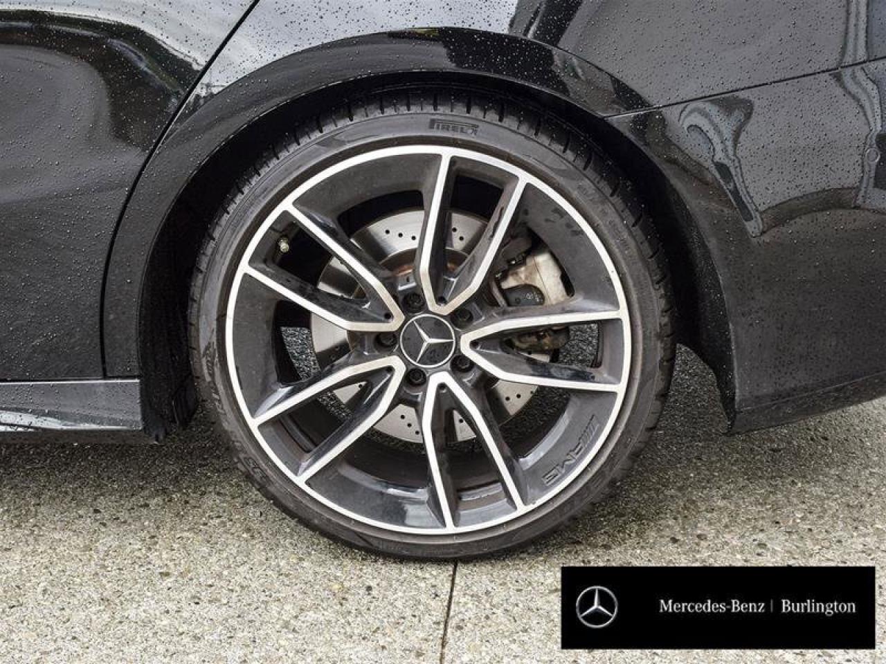 2021 Mercedes-Benz A-Class AMG A 35 Photo