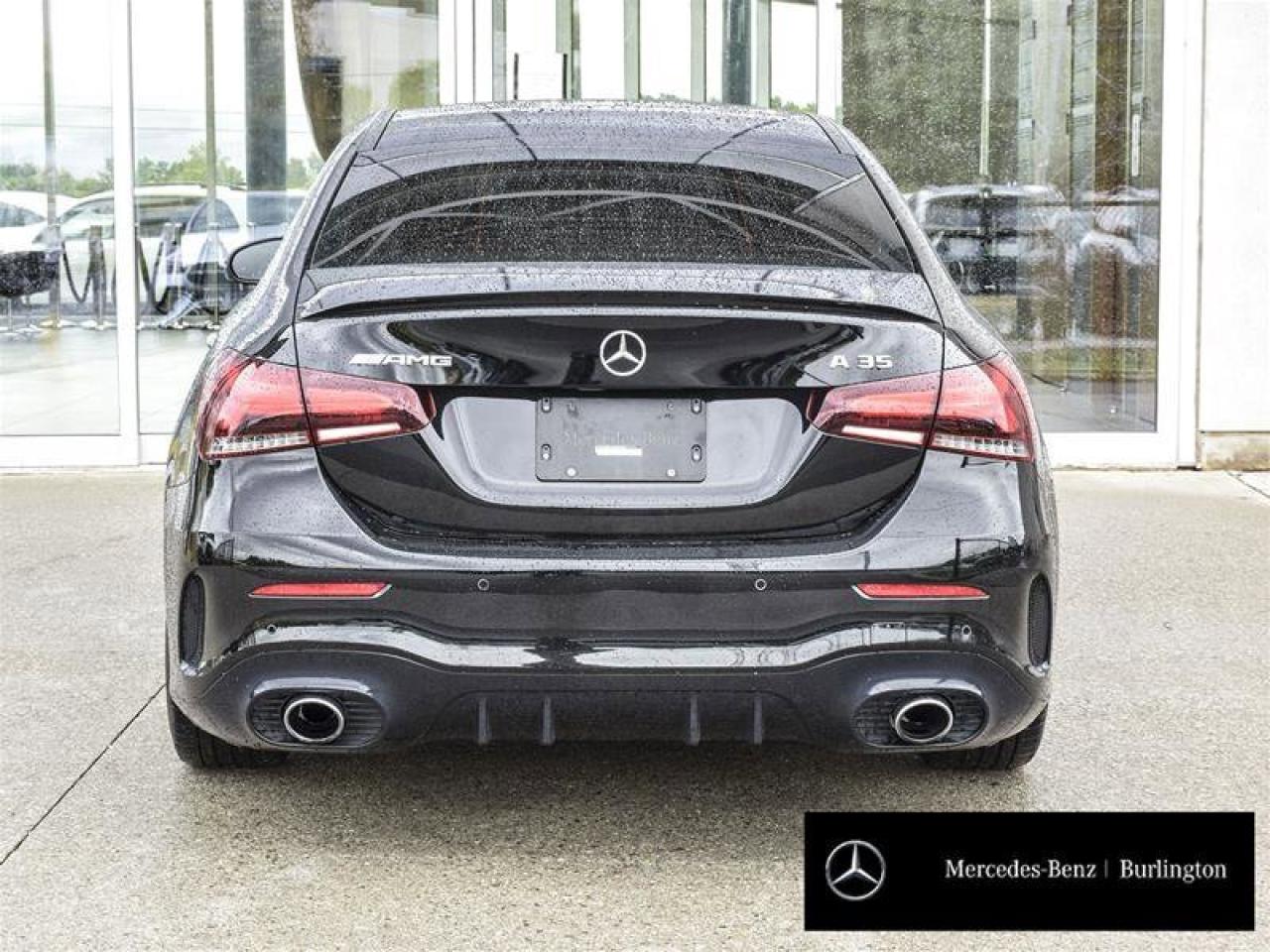 2021 Mercedes-Benz A-Class AMG A 35 Photo