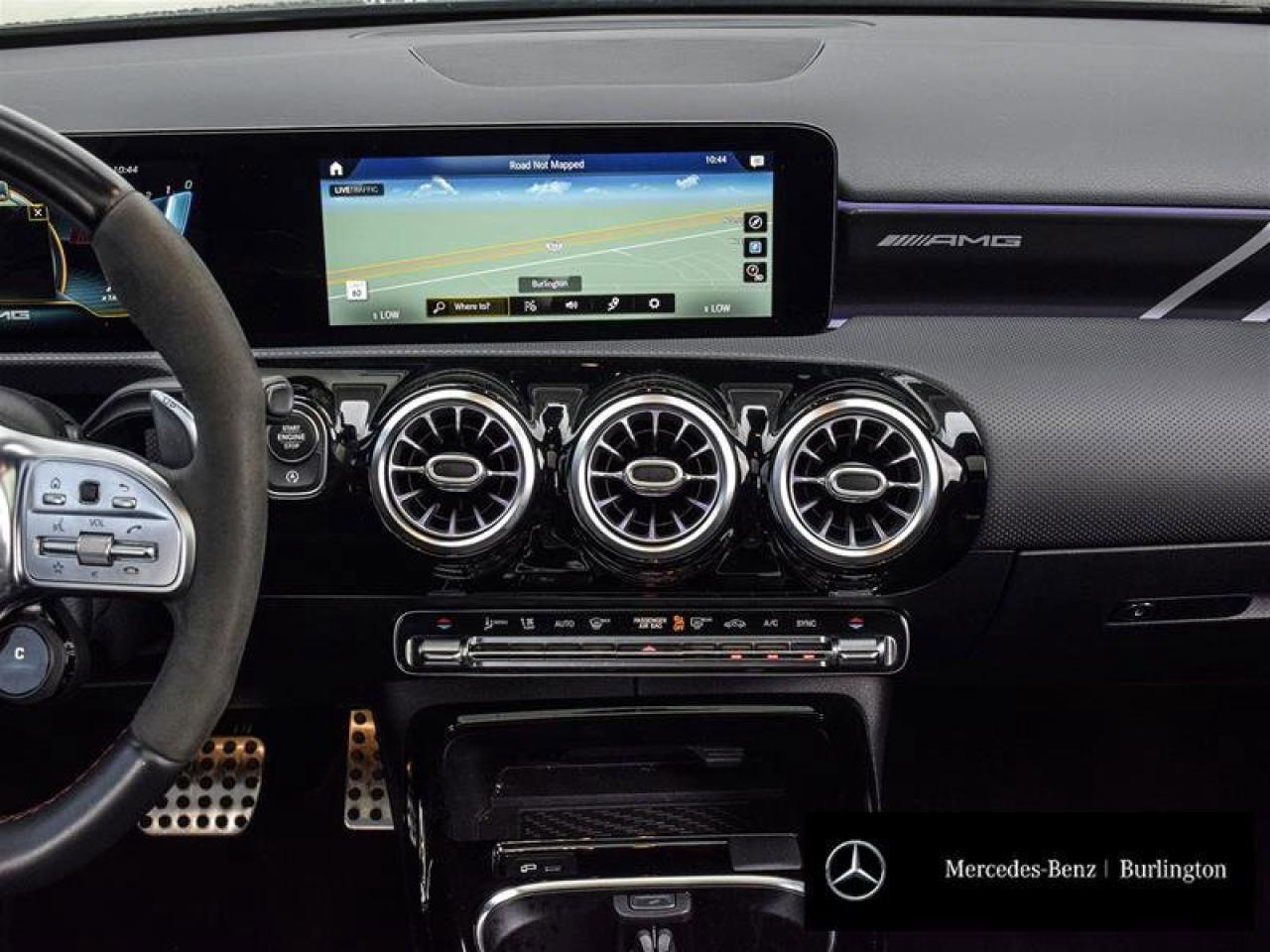 2021 Mercedes-Benz A-Class AMG A 35 Photo