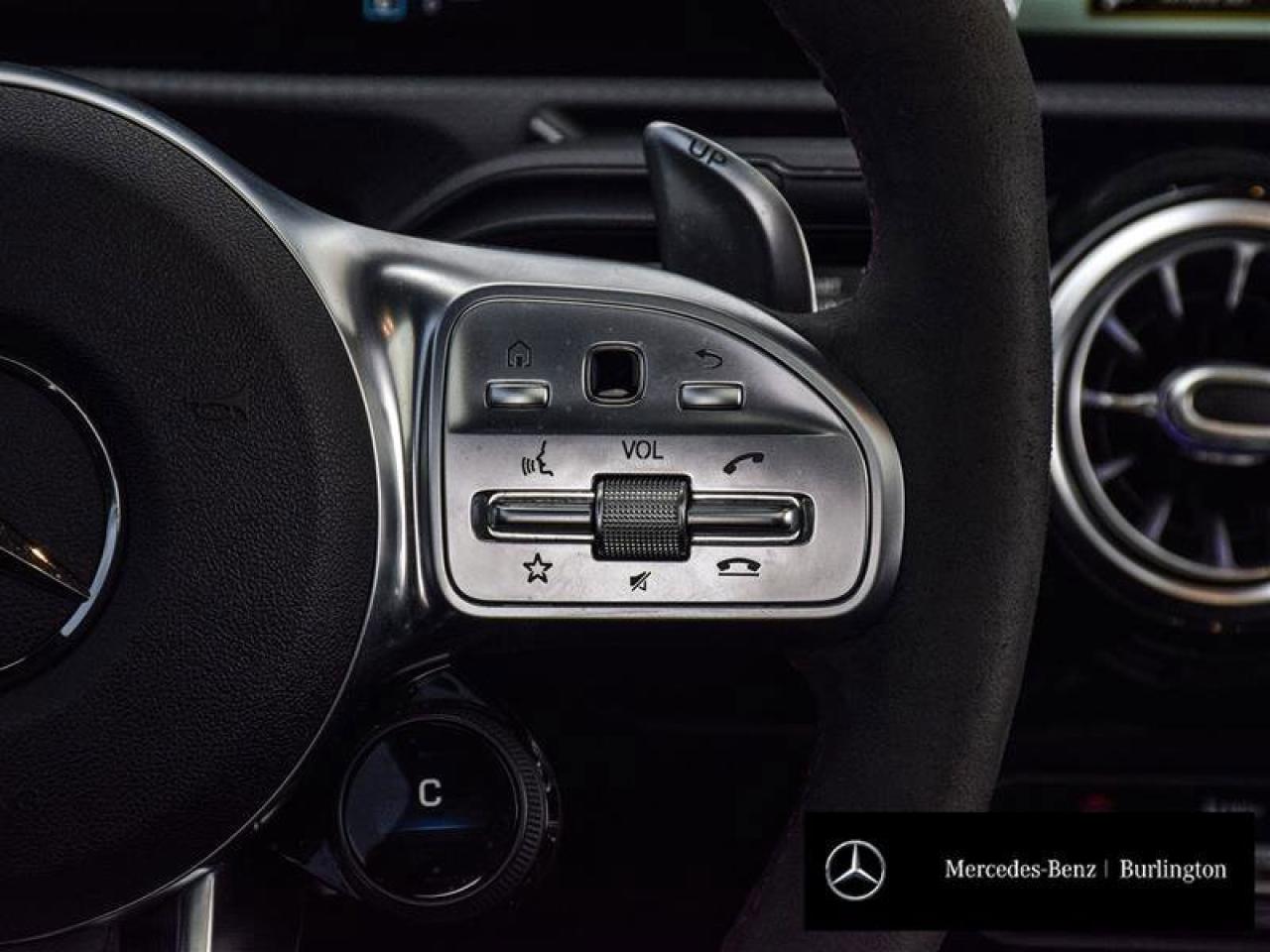 2021 Mercedes-Benz A-Class AMG A 35 Photo