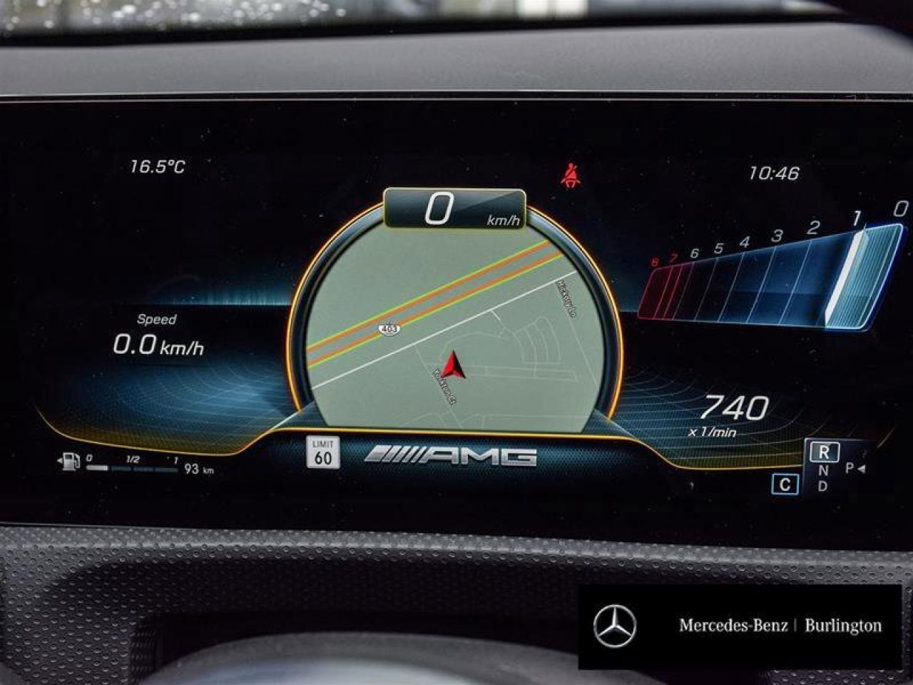 2021 Mercedes-Benz A-Class AMG A 35 Photo