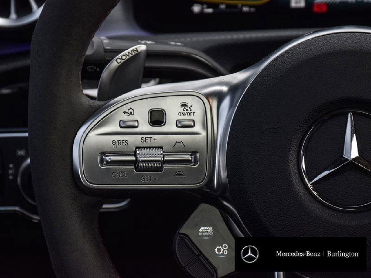 2021 Mercedes-Benz A-Class AMG A 35 Photo