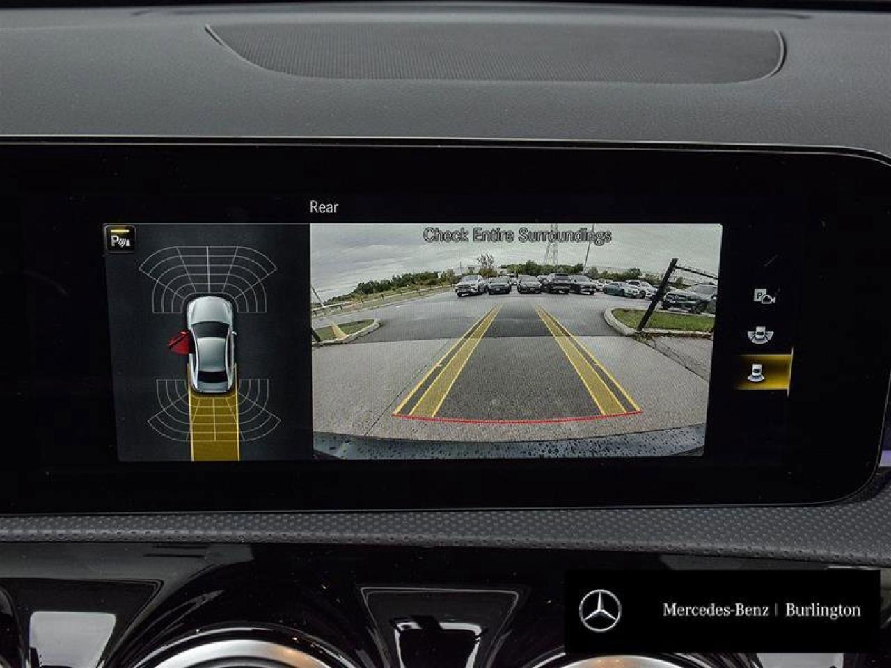 2021 Mercedes-Benz A-Class AMG A 35 Photo