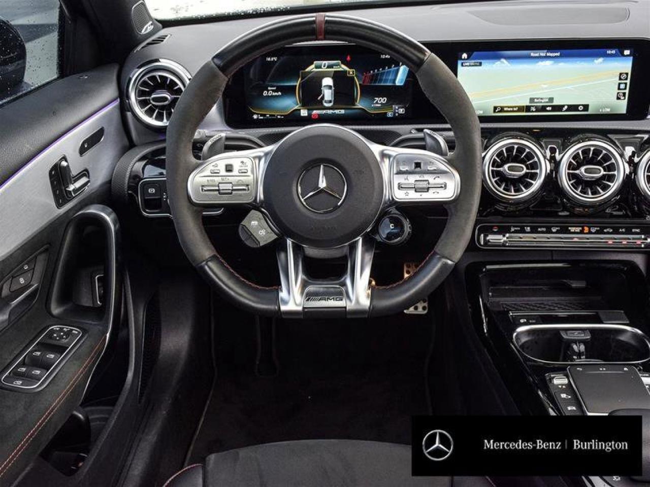 2021 Mercedes-Benz A-Class AMG A 35 Photo