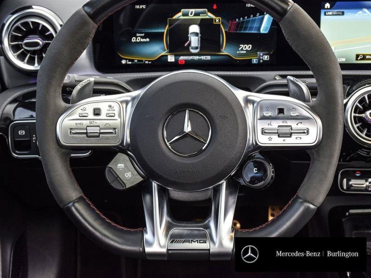 2021 Mercedes-Benz A-Class AMG A 35 Photo