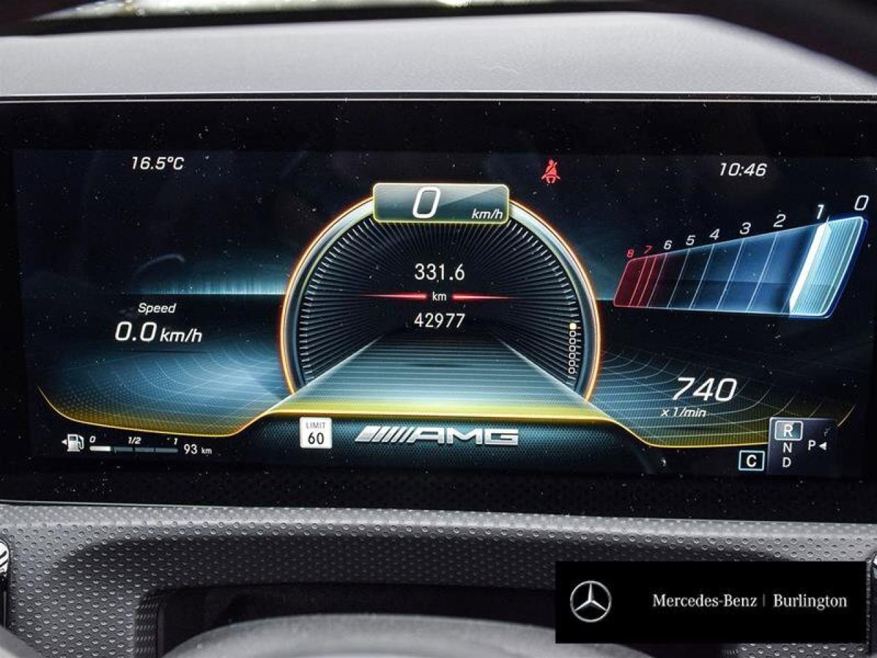 2021 Mercedes-Benz A-Class AMG A 35 Photo