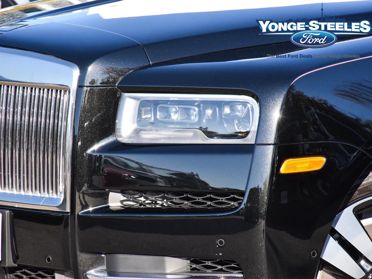 2022 Rolls-Royce Cullinan 2022 Rolls Royce Cullinan WOW save the over $150K! Photo2