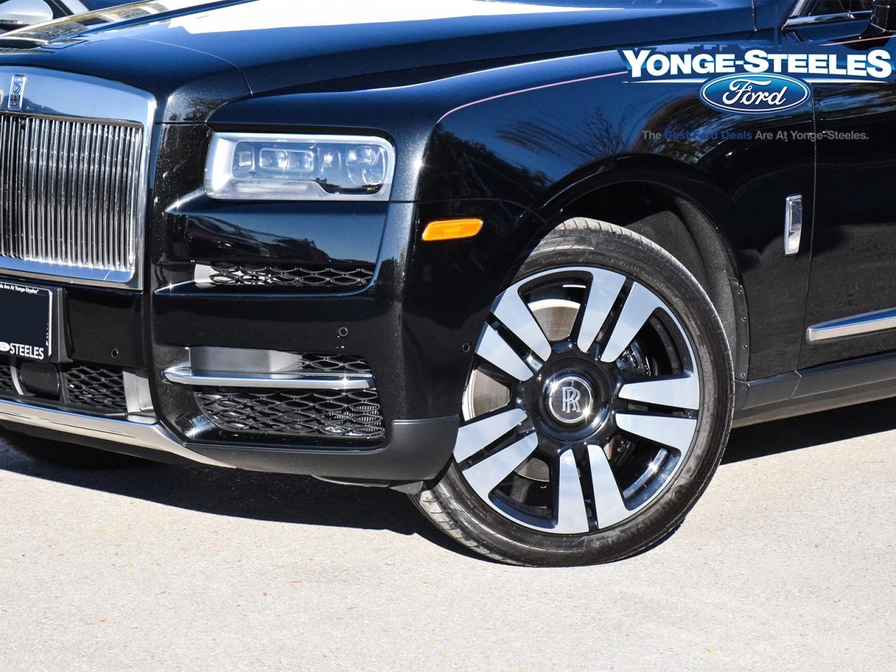 2022 Rolls-Royce Cullinan 2022 Rolls Royce Cullinan WOW save the over $150K! Photo