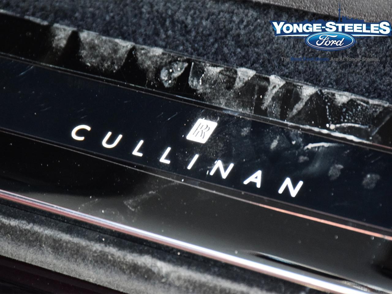 2022 Rolls-Royce Cullinan 2022 Rolls Royce Cullinan WOW save the over $150K! Photo