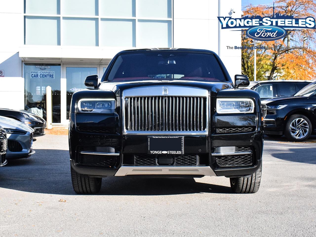 2022 Rolls-Royce Cullinan 2022 Rolls Royce Cullinan WOW save the over $150K! Photo3