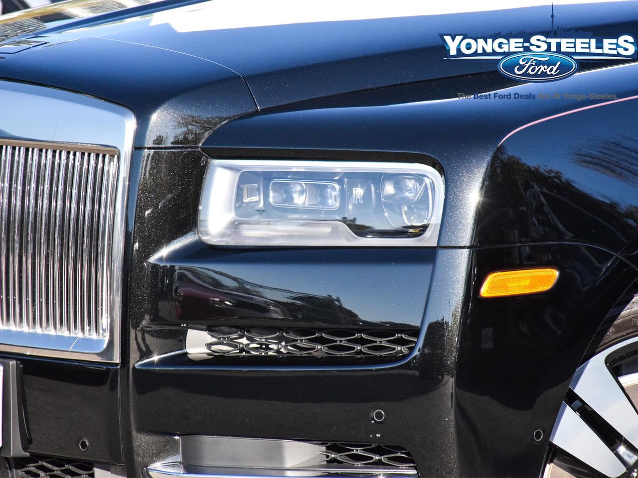 2022 Rolls-Royce Cullinan 2022 Rolls Royce Cullinan WOW save the over $150K! Photo