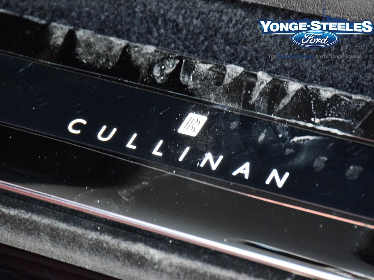 2022 Rolls-Royce Cullinan 2022 Rolls Royce Cullinan WOW save the over $150K! Photo