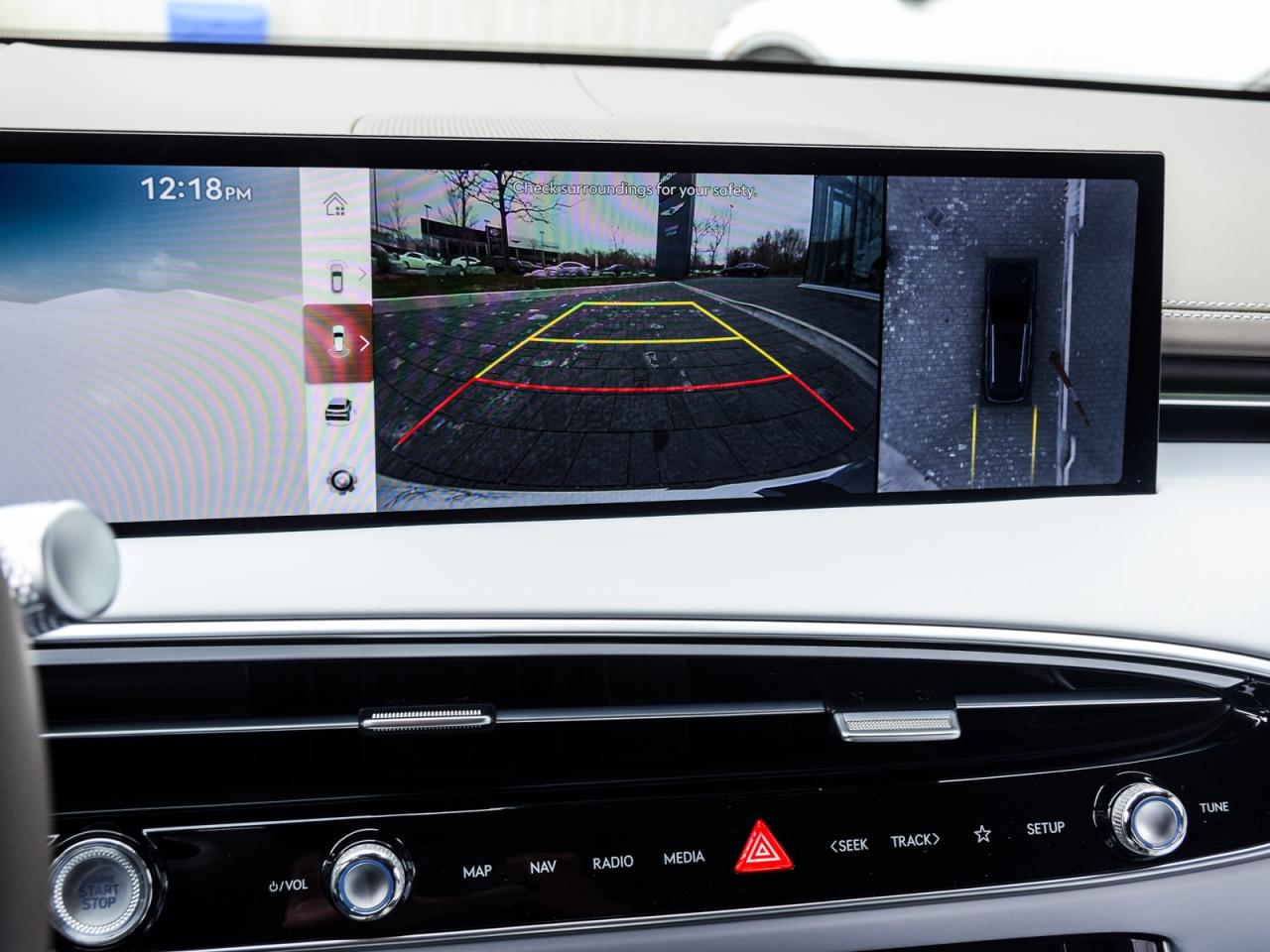 2026 Genesis GV70 2.5T AWD Prestige AWD  Ceres Blue w/Frozen Grey Photo