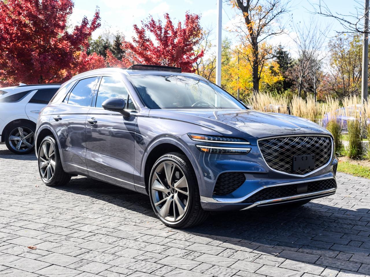 2026 Genesis GV70 2.5T Advanced Tech.Pkg AWD   Used Demonstrator Photo2