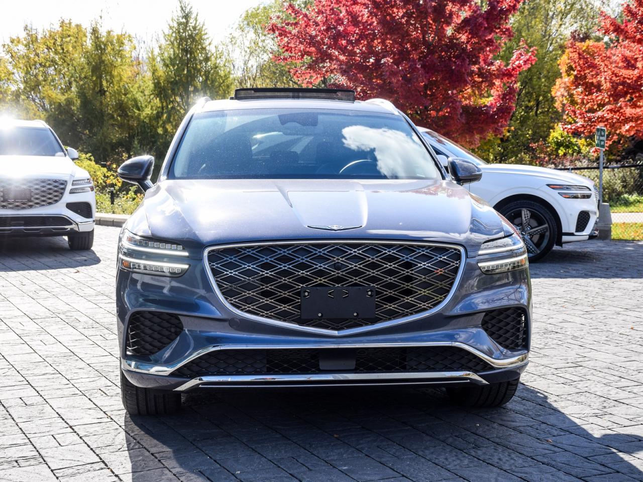 2026 Genesis GV70 2.5T Advanced Tech.Pkg AWD   Used Demonstrator Photo