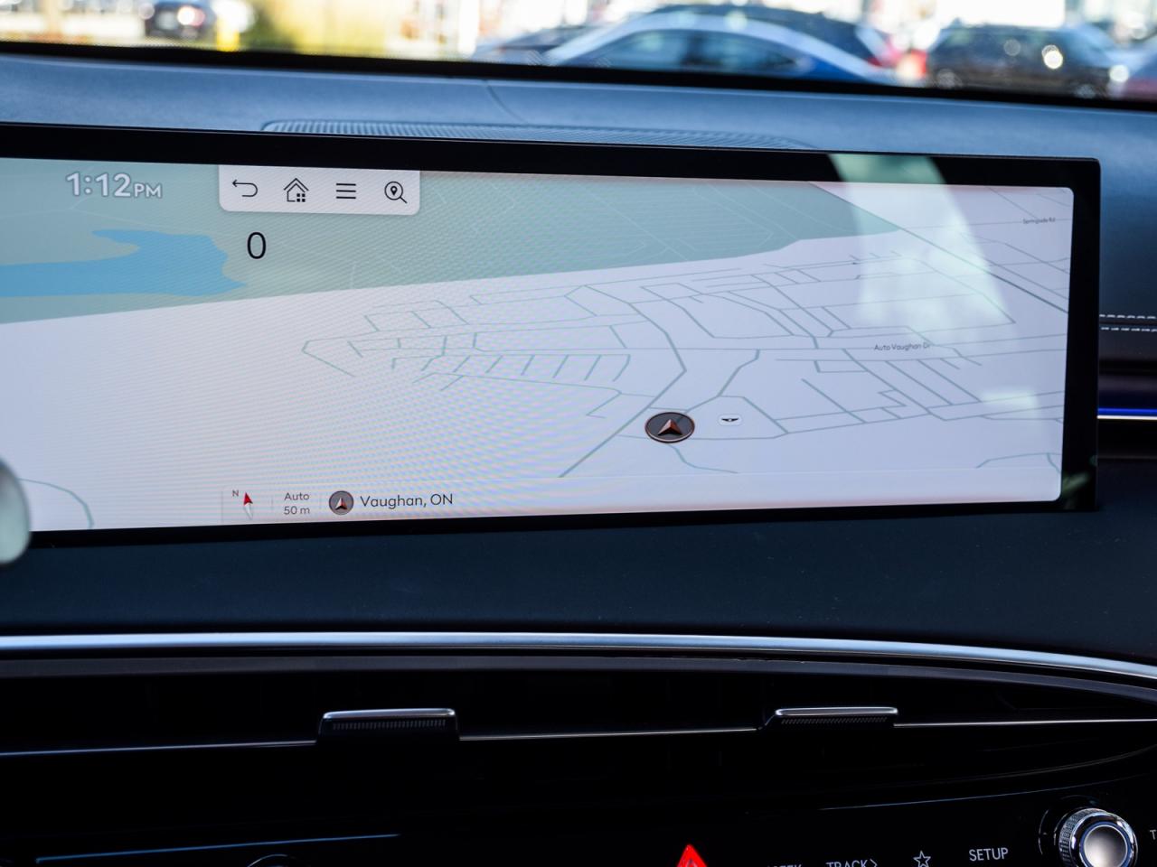 2026 Genesis GV70 2.5T Advanced Tech.Pkg AWD   Used Demonstrator Photo