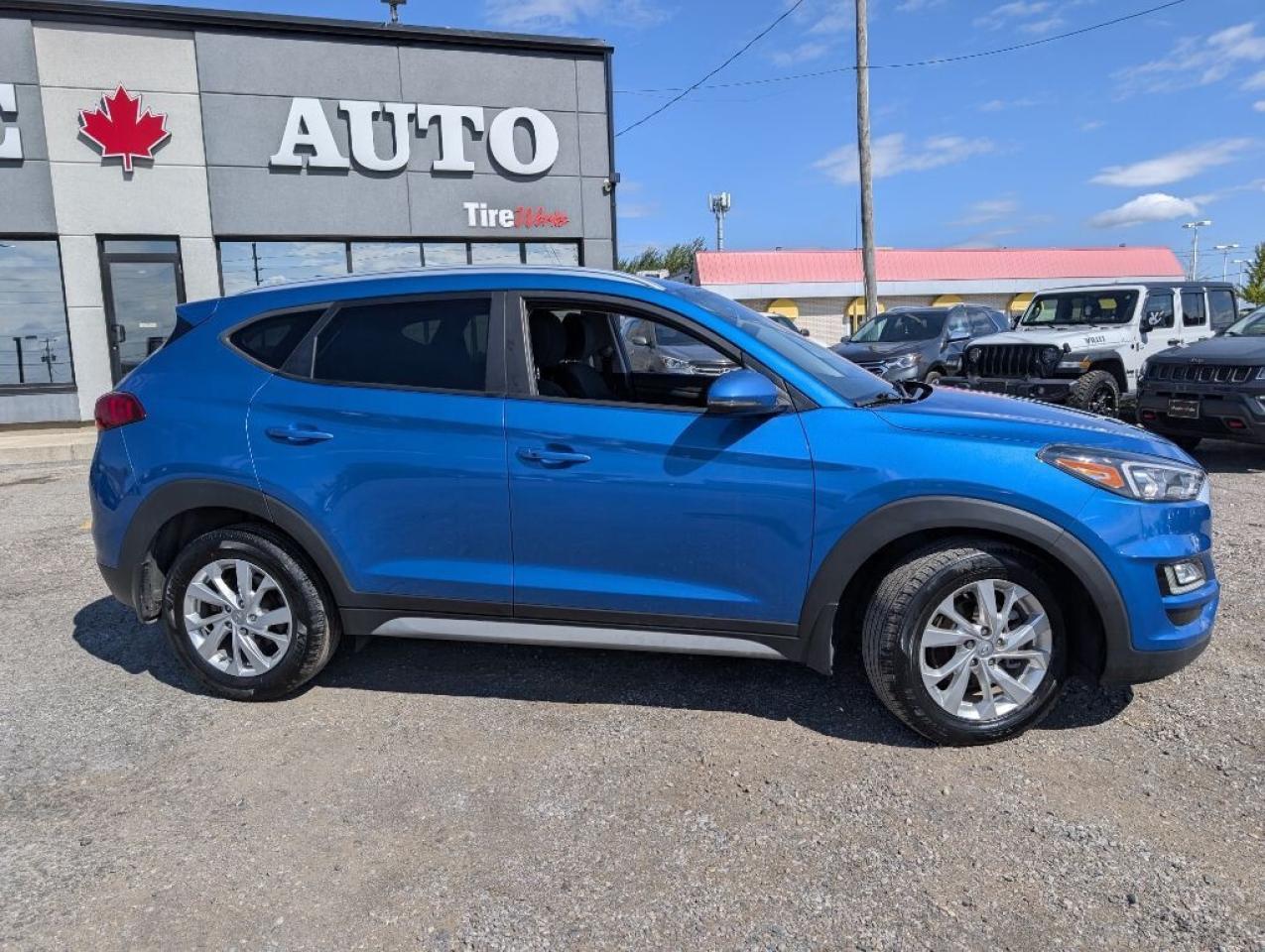 2020 Hyundai Tucson Preferred AWD  CAMERA   BLIND SPOT  HEATED SEATS Photo