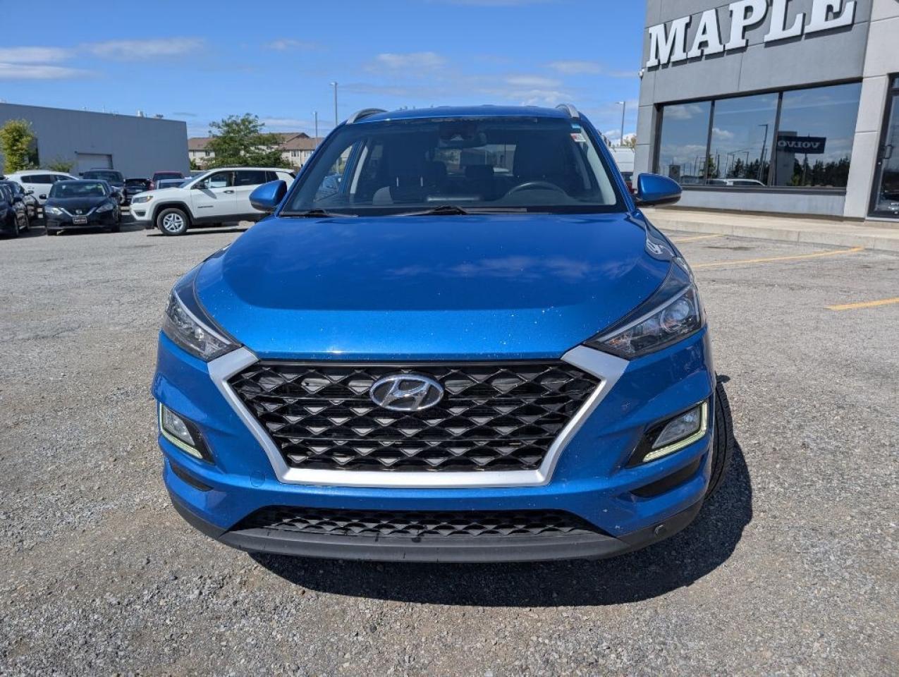 2020 Hyundai Tucson Preferred AWD  CAMERA   BLIND SPOT  HEATED SEATS Photo