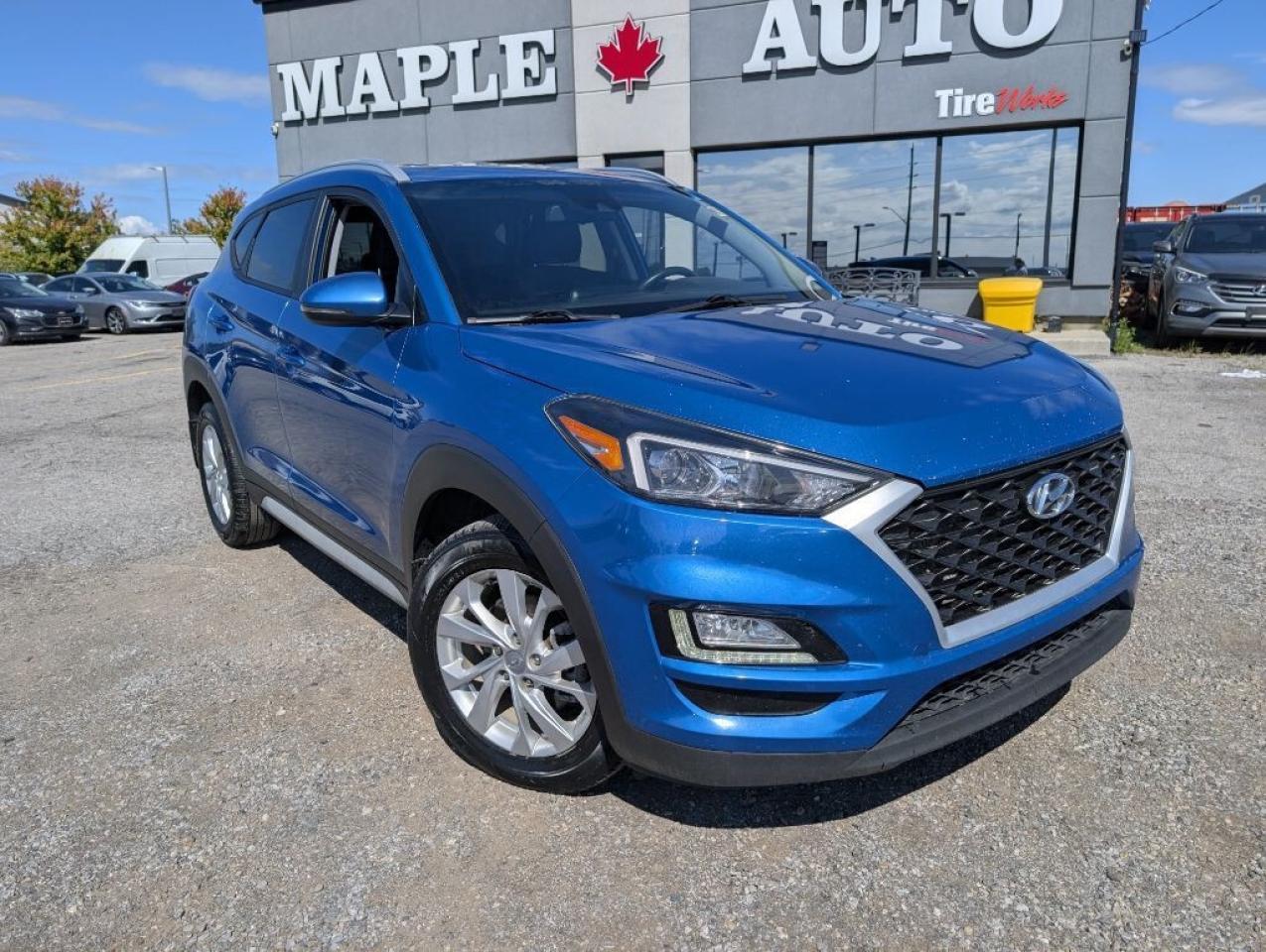 2020 Hyundai Tucson Preferred AWD  CAMERA   BLIND SPOT  HEATED SEATS Photo3