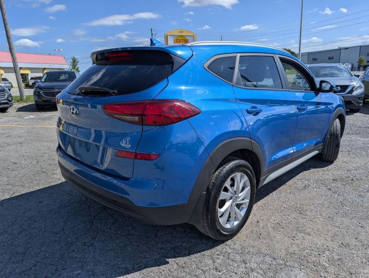 2020 Hyundai Tucson Preferred AWD  CAMERA   BLIND SPOT  HEATED SEATS Photo