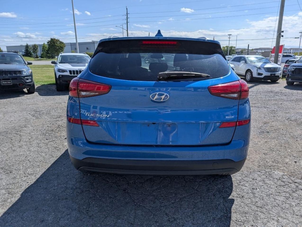 2020 Hyundai Tucson Preferred AWD  CAMERA   BLIND SPOT  HEATED SEATS Photo