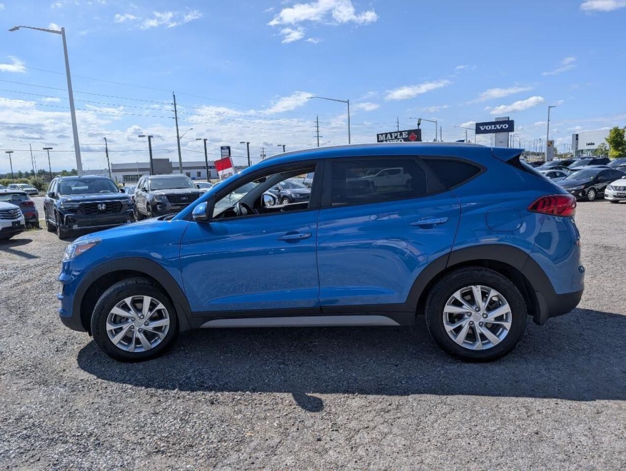 2020 Hyundai Tucson Preferred AWD  CAMERA   BLIND SPOT  HEATED SEATS Photo