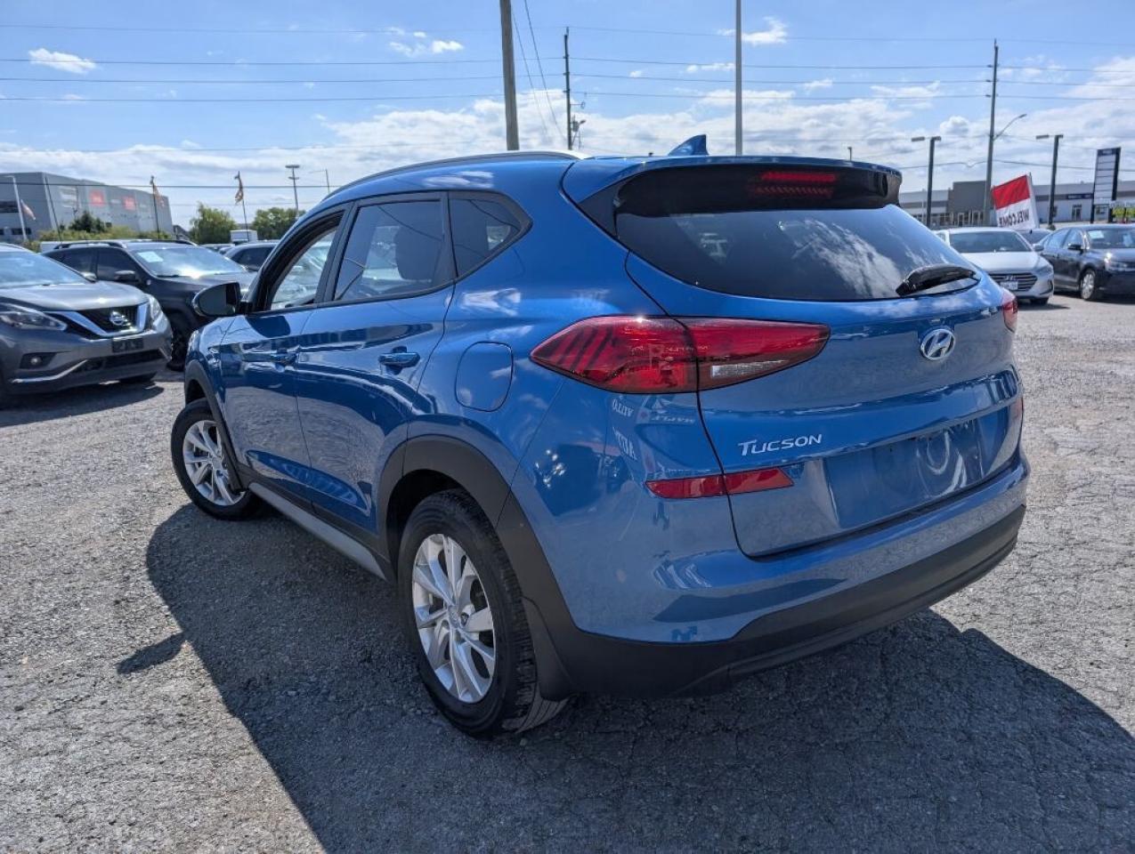 2020 Hyundai Tucson Preferred AWD  CAMERA   BLIND SPOT  HEATED SEATS Photo