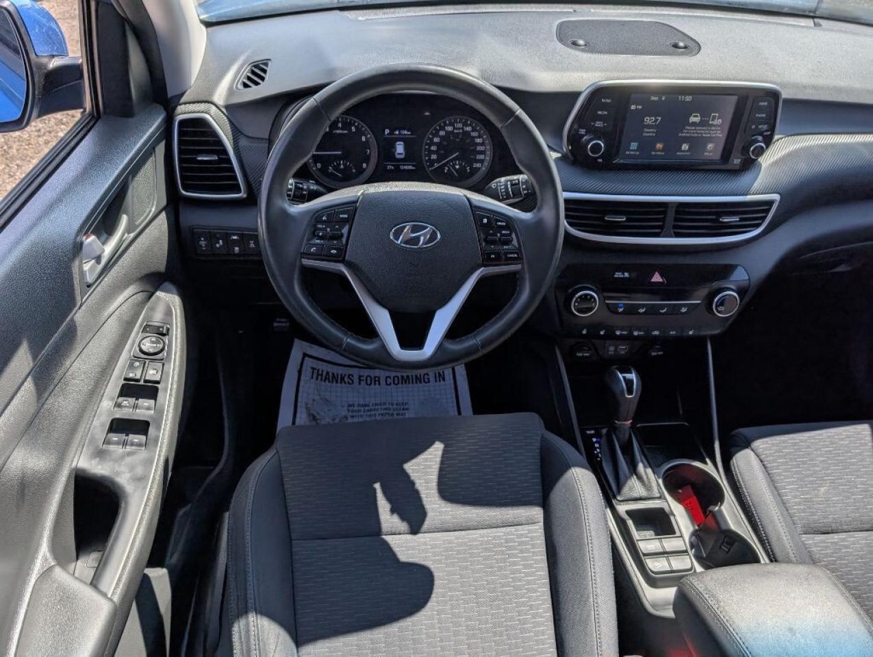 2020 Hyundai Tucson Preferred AWD  CAMERA   BLIND SPOT  HEATED SEATS Photo