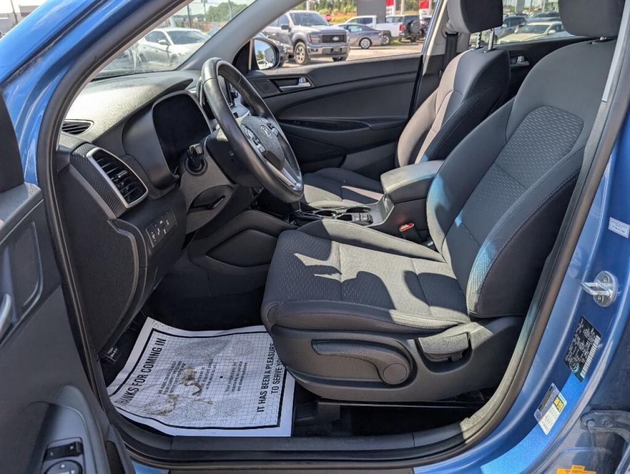 2020 Hyundai Tucson Preferred AWD  CAMERA   BLIND SPOT  HEATED SEATS Photo