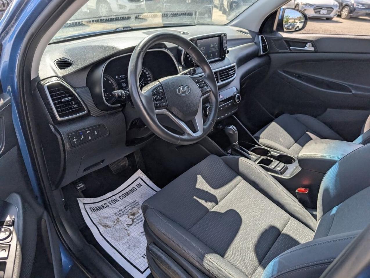 2020 Hyundai Tucson Preferred AWD  CAMERA   BLIND SPOT  HEATED SEATS Photo