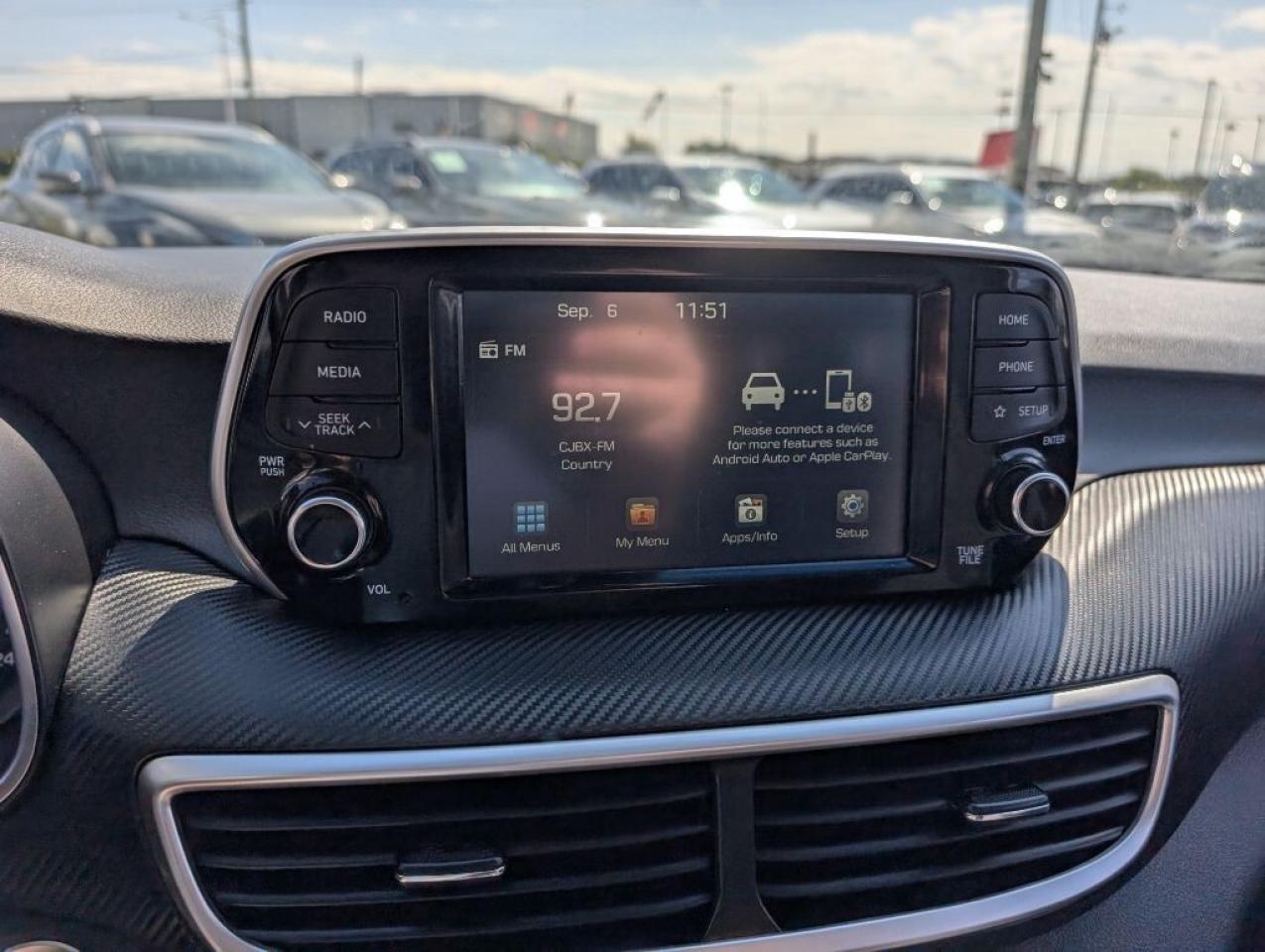 2020 Hyundai Tucson Preferred AWD  CAMERA   BLIND SPOT  HEATED SEATS Photo